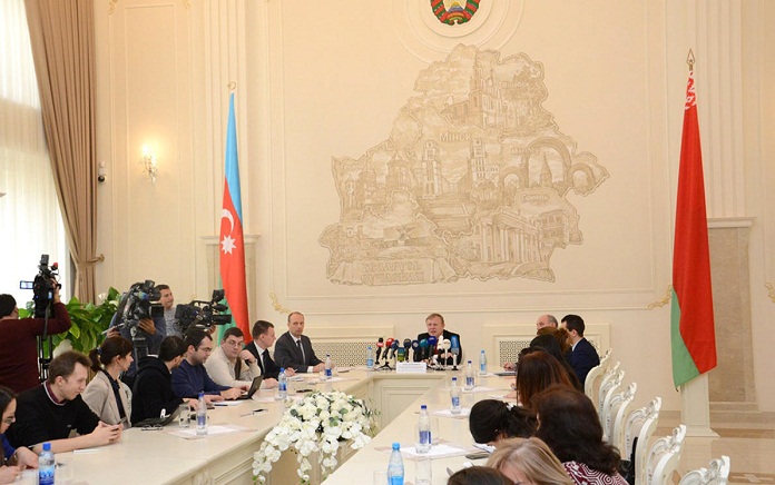 Belarus, Azerbaijan relations activated in 2016: envoy